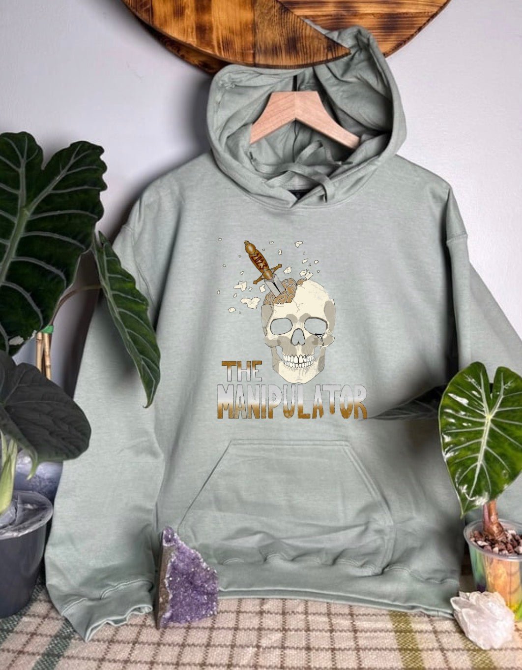 Officially Licensed Brea Lamb: The Manipulator World Tour Gildan Tops