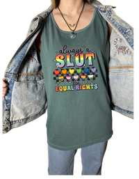 Equal Rights Tank