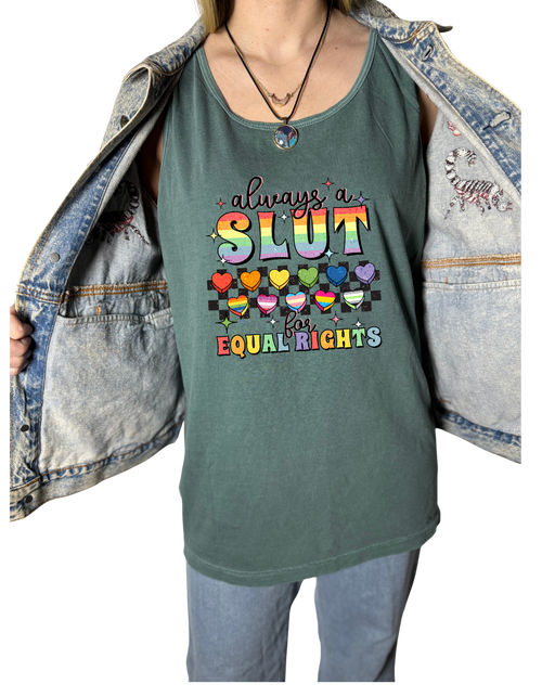 Equal Rights Tank