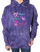 Abolish Ice Vintage Wash Hoodie