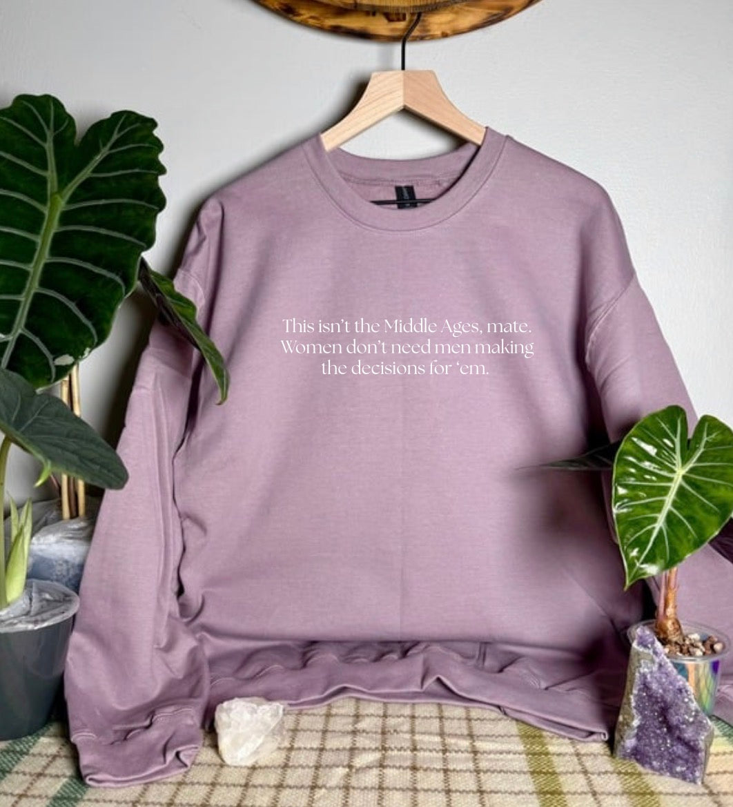 Officially Licensed L. Ballew: Middle Ages Gildan Tops
