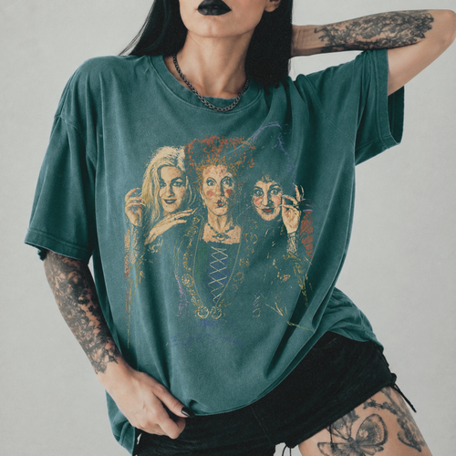 Sanderson Sisters