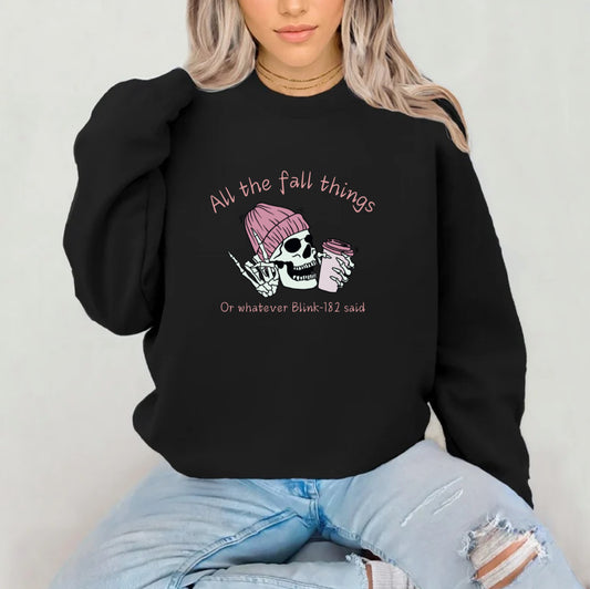 All The Fall Things Top