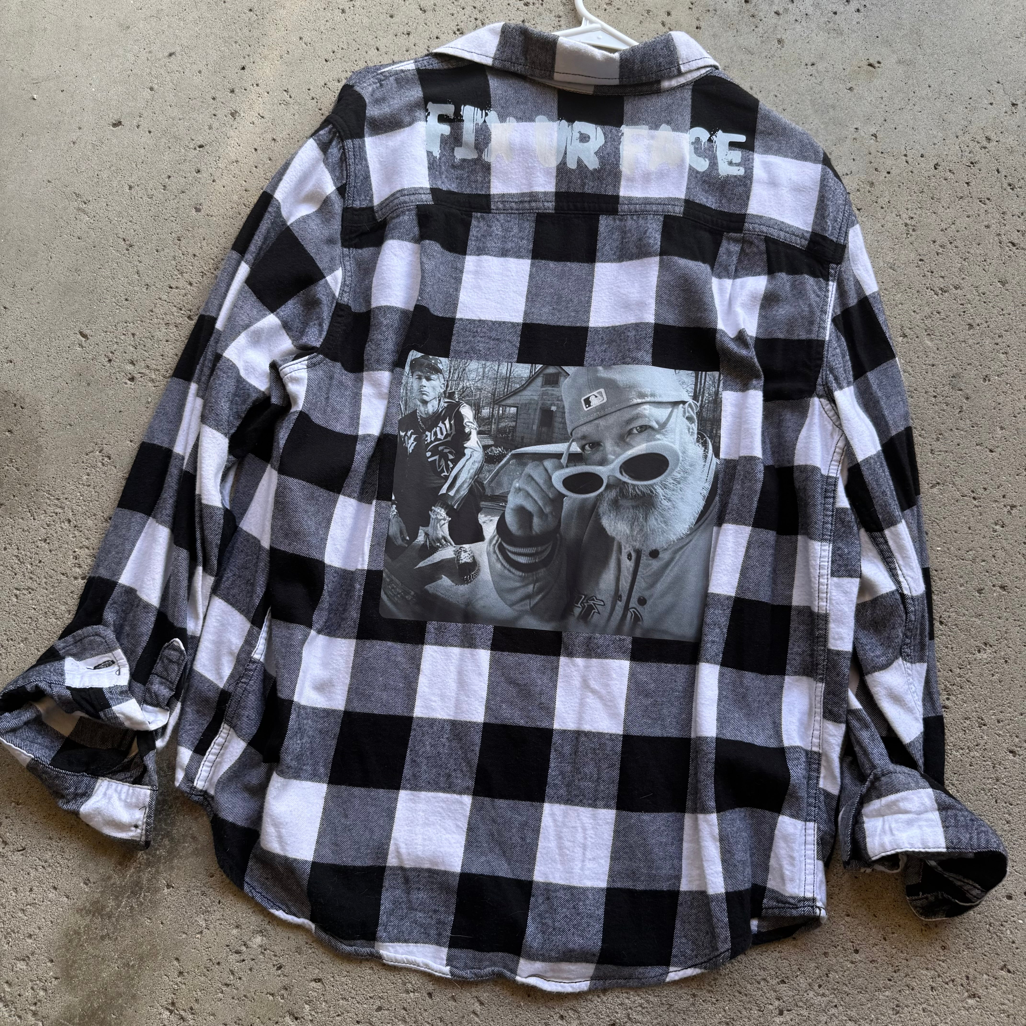 FIX UR FACE Upthrift Size L