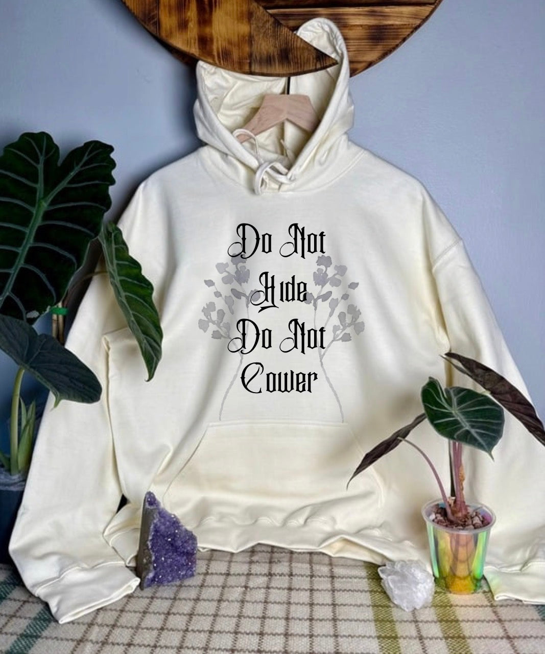Officially Licensed Brea Lamb: Do Not Hide Gildan Tops