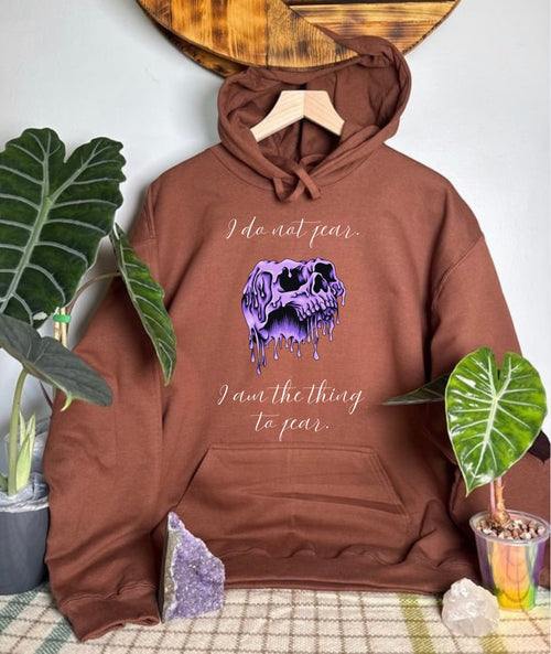 Officially Licensed Brea Lamb: I Do Not Fear Gildan Tops