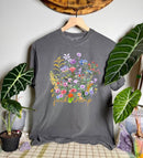 Subtle F Trump Comfort Colors Tee