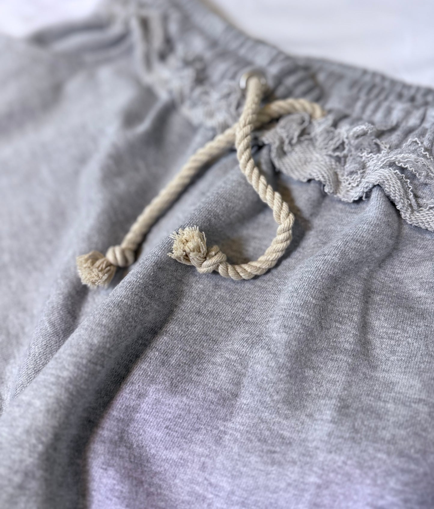 NyteSky 7 Striped Sweatpants