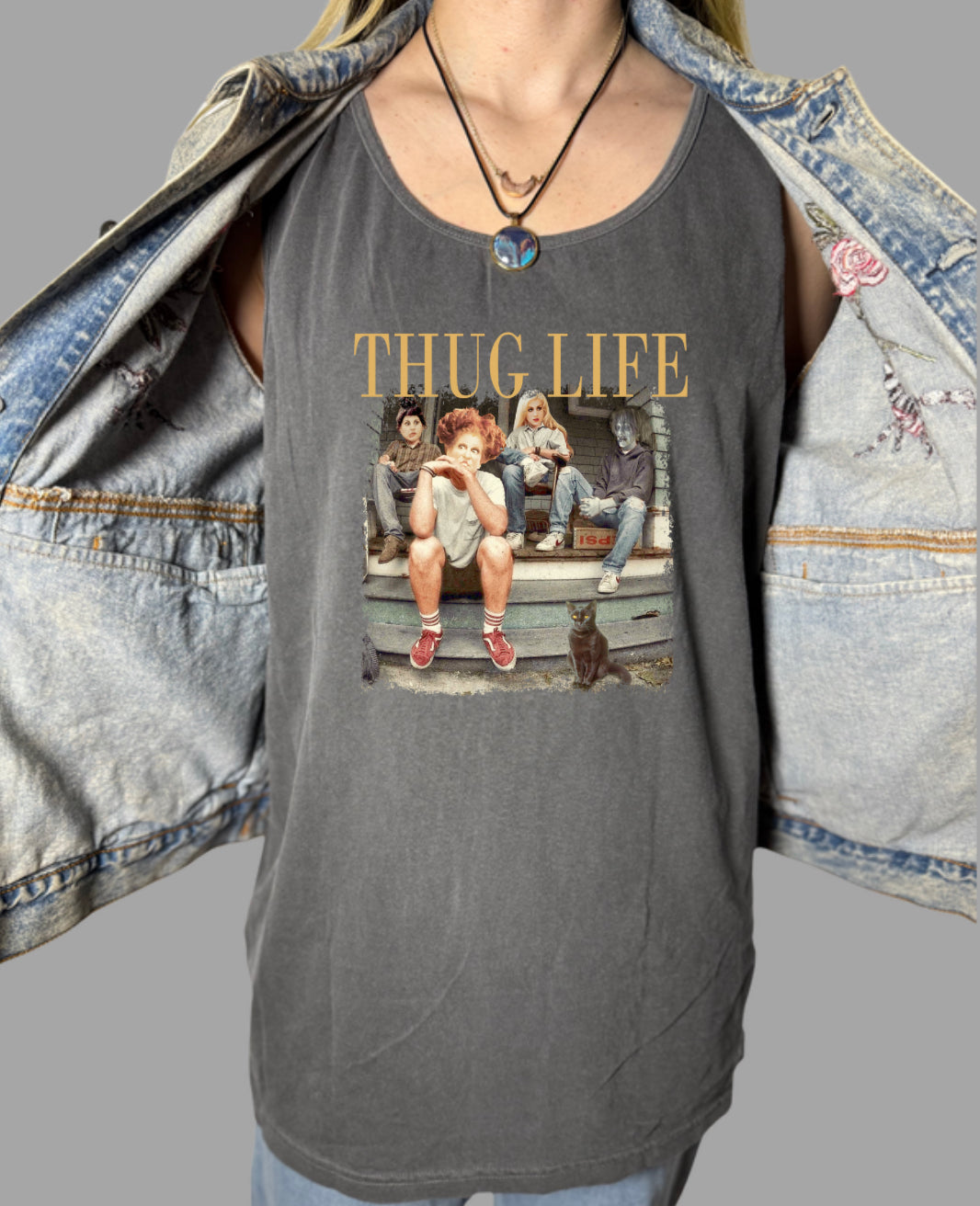 Thug Life Tank