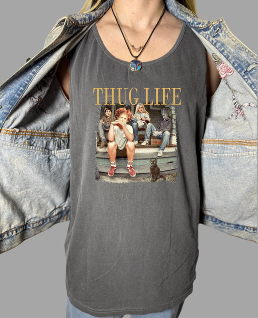 Thug Life Tank