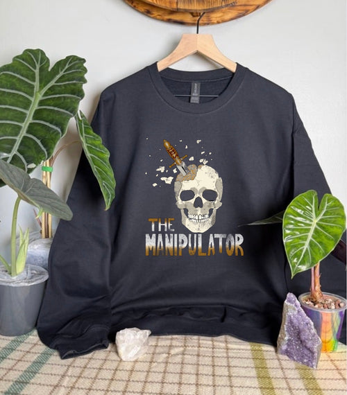 Officially Licensed Brea Lamb: The Manipulator World Tour Gildan Tops