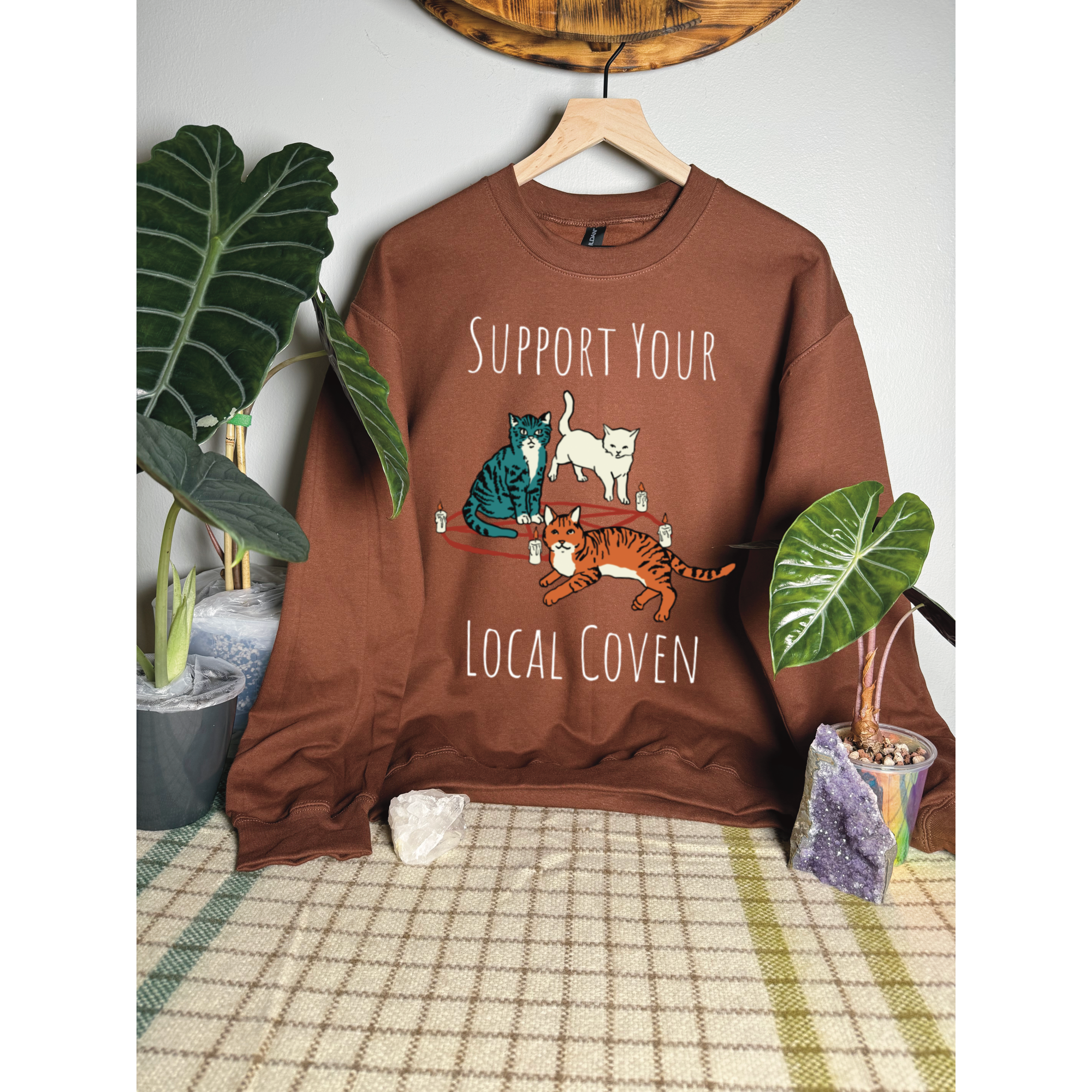 Support Your Local Coven