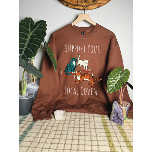 Support Your Local Coven