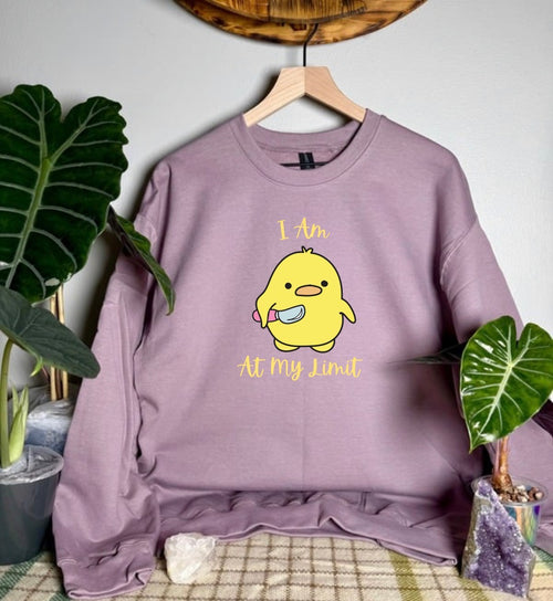 At My Limit Gildan Tops