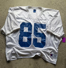 Vintage Champion Football Jersey Size 2XL