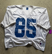 Vintage Champion Football Jersey Size 2XL