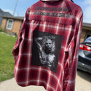 MOD SUN Upthrift Flannel Size L/XL