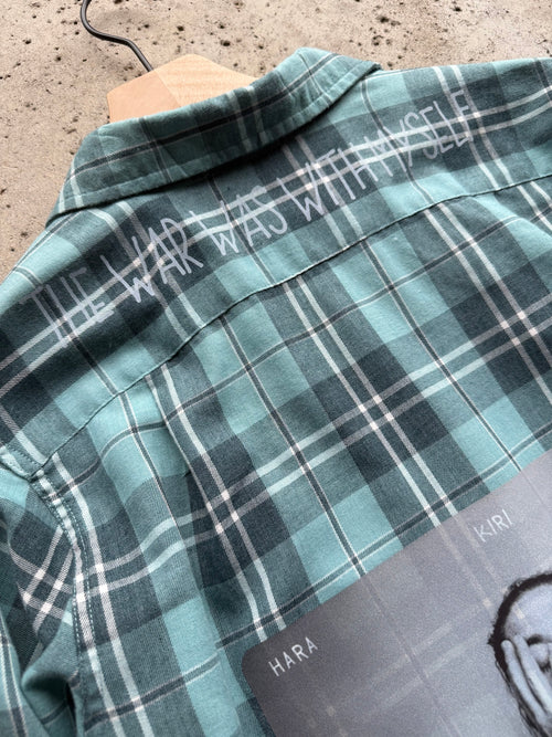 Honestav Sweet Hara-Kiri Upthrift Flannel Size S