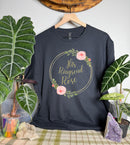 Officially Licensed L. Ballew: His Ringsend Rose Gildan Tops