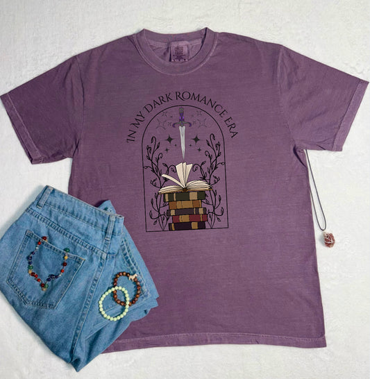 Dark Romance Era Comfort Colors Tee
