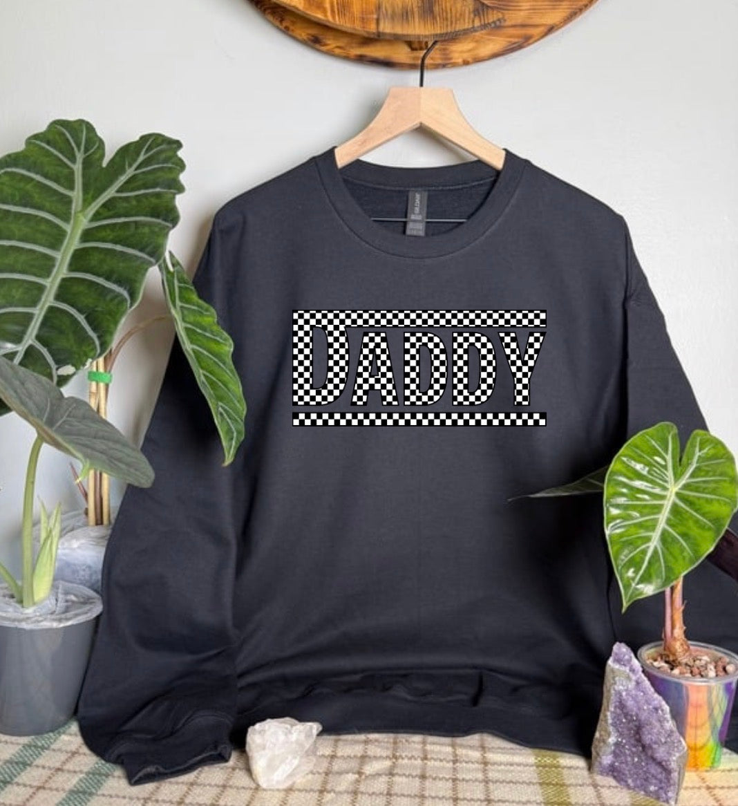 Daddy Gildan Tops