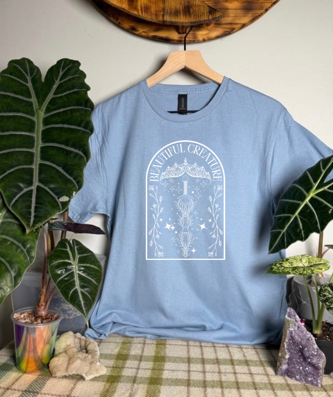 Officially Licensed Brea Lamb: Beautiful Creature Gildan Tops