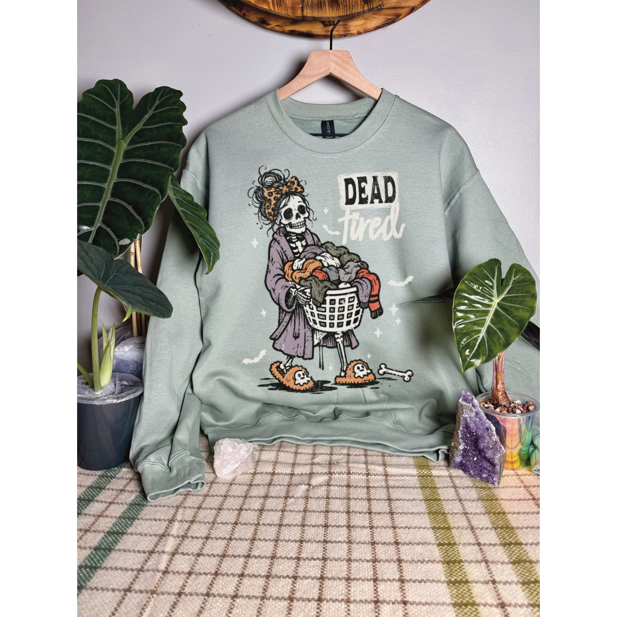 Dead Tired