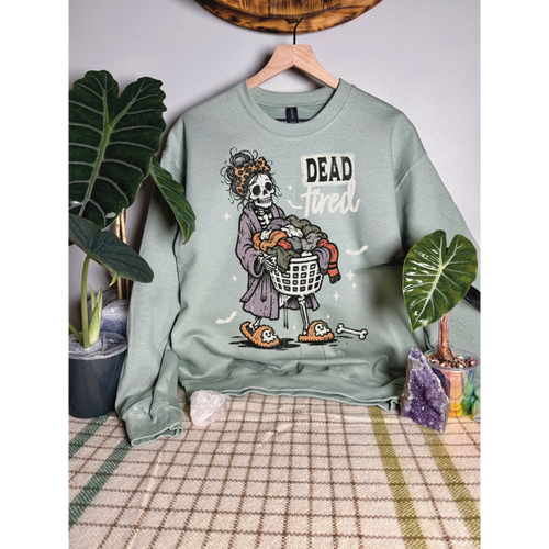 Dead Tired