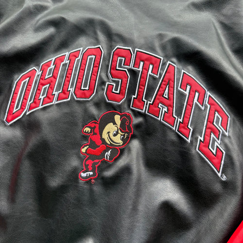 Vintage Steve & Barry’s Ohio Jacket Size XL