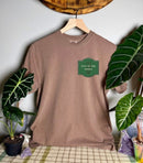Officially Licensed L Ballew: Lovers On Tap Comfort Colors Tee