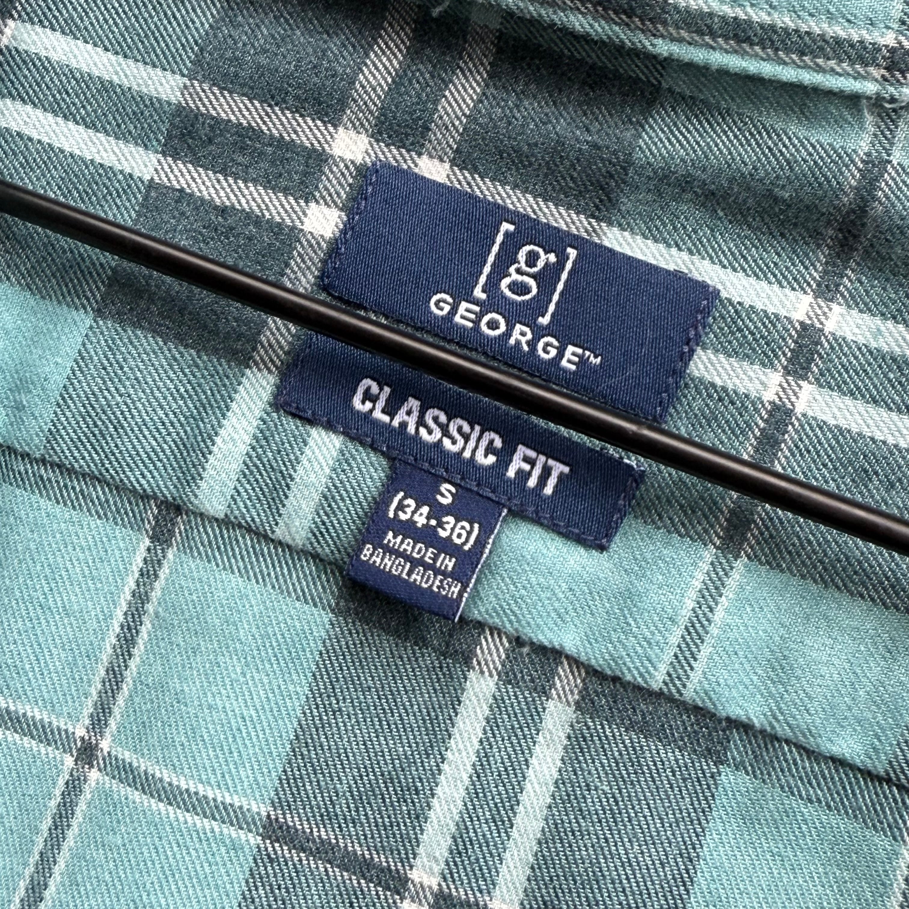 Honestav Sweet Hara-Kiri Upthrift Flannel Size S