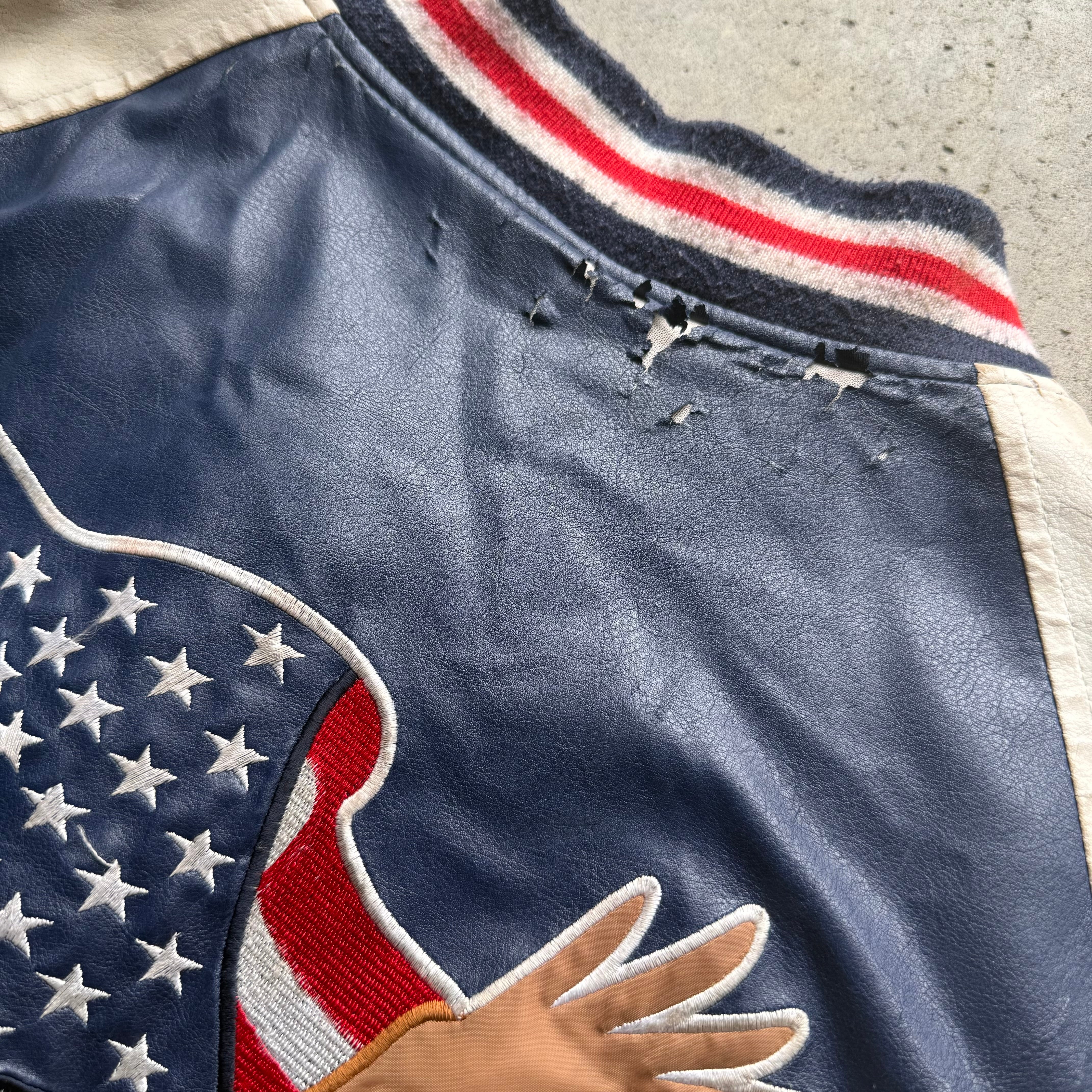 Vintage Steve & Barry USA Jacket Size M/L