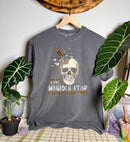 Officially Licensed Brea Lamb: The Manipulator World Tour Comfort Colors Band Tee