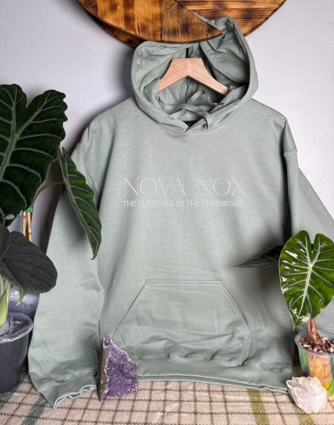Officially Licensed Nova Nox Gildan Tops