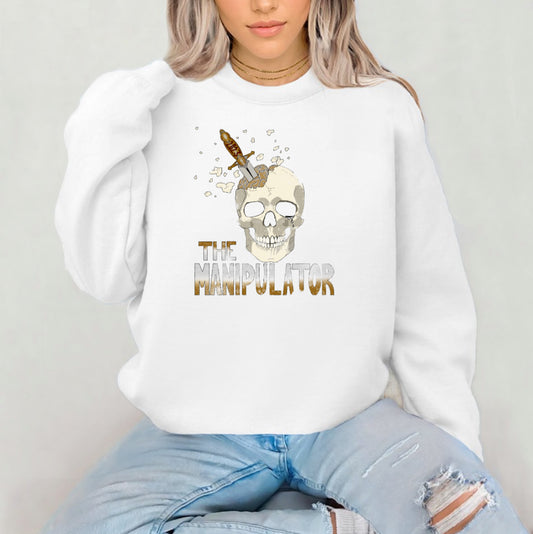 Officially Licensed Brea Lamb: The Manipulator World Tour Sublimation Gildan Tops