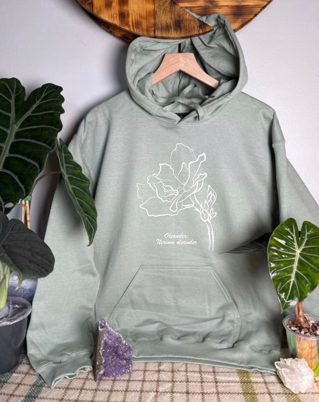 Officially Licensed Nova Nox: Oleander Gildan Tops