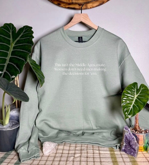 Officially Licensed L. Ballew: Middle Ages Gildan Tops
