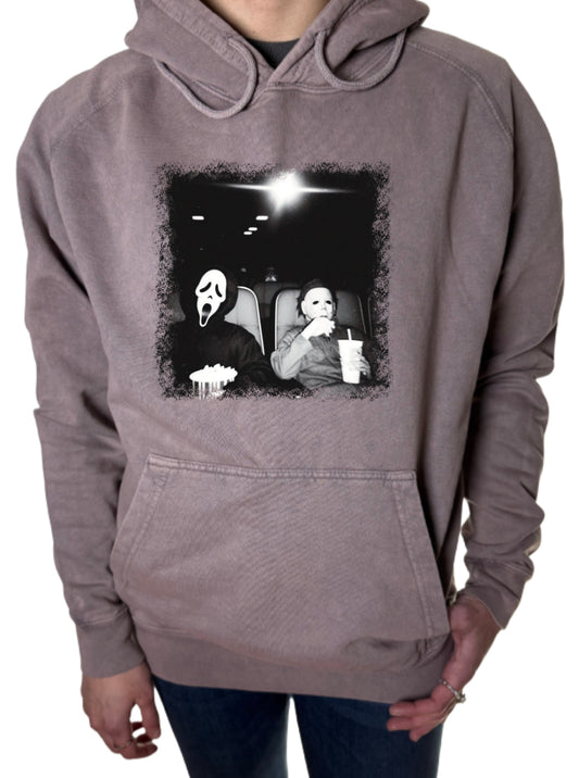 Theatre Vintage Wash Hoodie