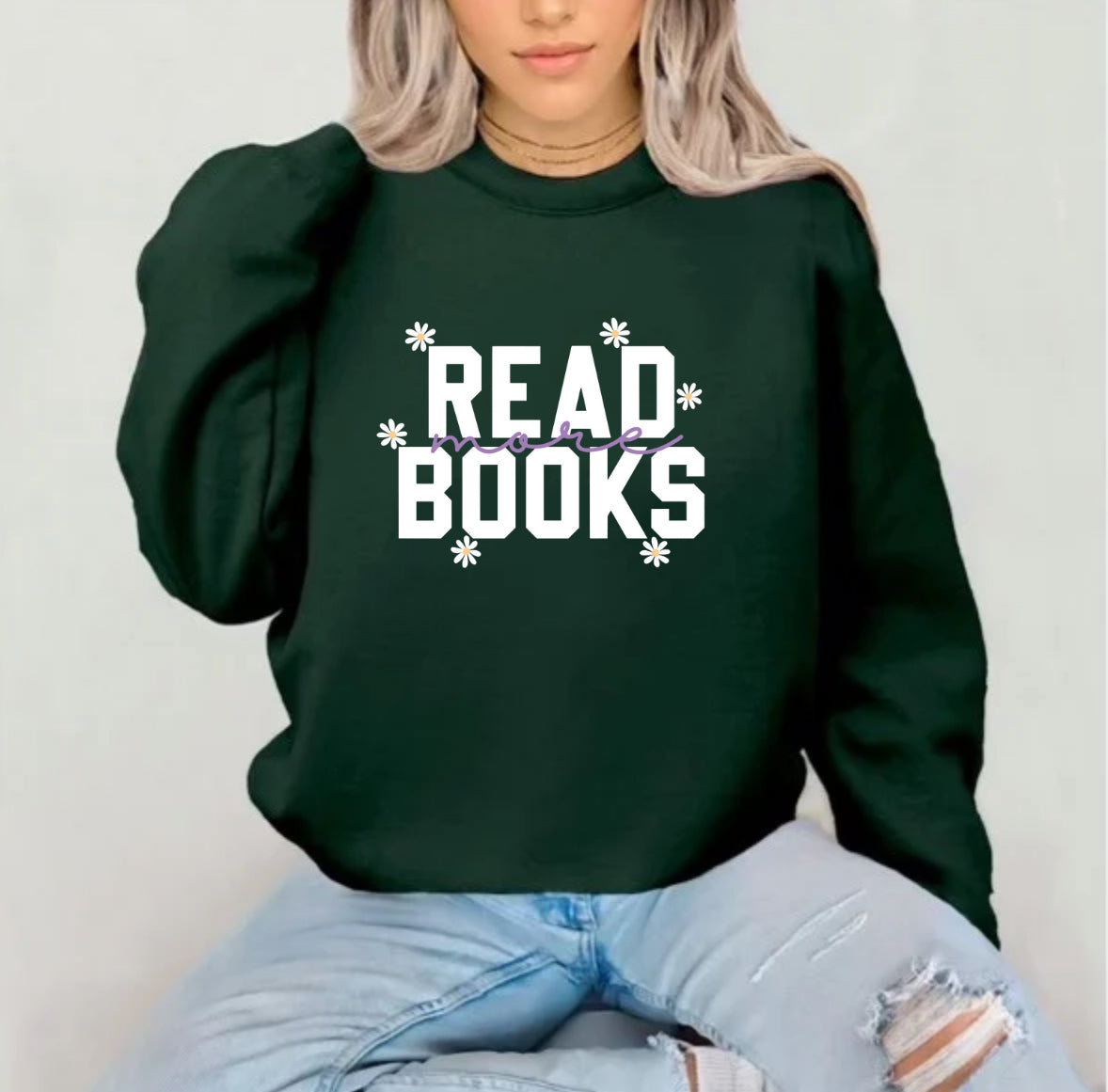 Books- Read More Books Top