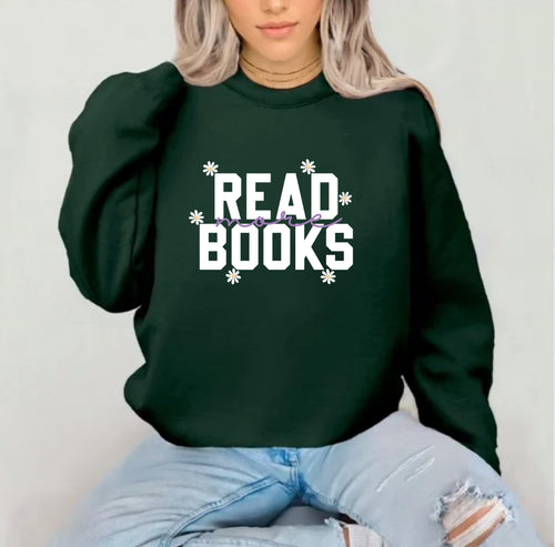 Books- Read More Books Top