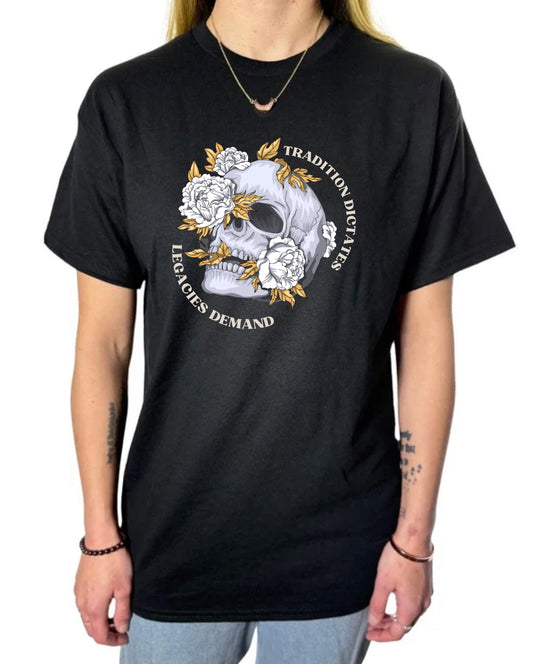 Officially Licensed Nova Nox: Tradition Gildan Tops