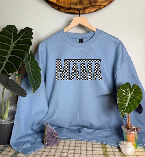Mama Gildan Tops