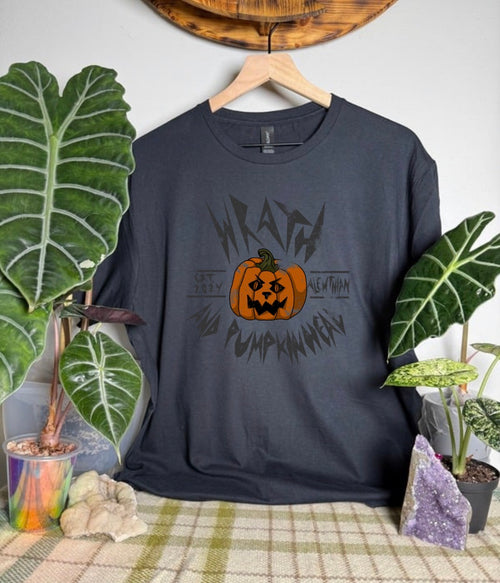 Officially Licensed Brea Lamb: Wrath & 🎃 World Tour Gildan Tops