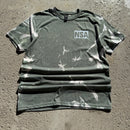Bleach Dyed Be Kind Size L