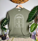 Officially Licensed Brea Lamb: Beautiful Creature Comfort Colors Tee