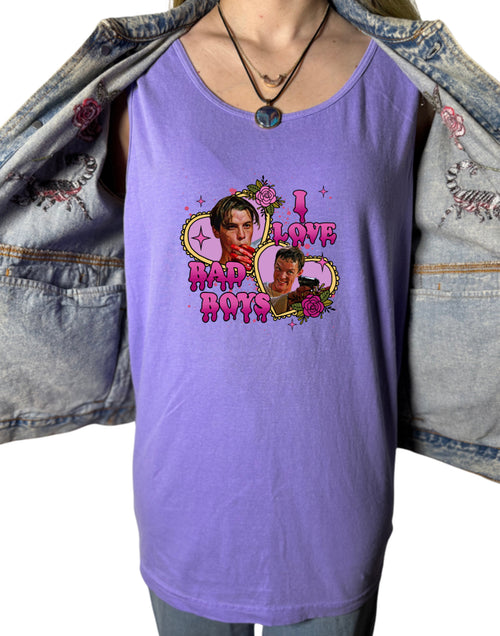 Bad Boys Tank