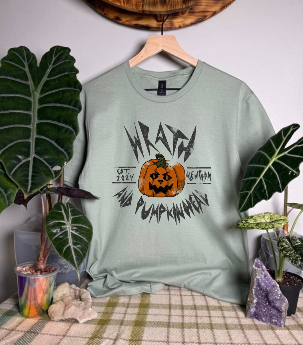 Officially Licensed Brea Lamb: Wrath & 🎃 World Tour Gildan Tops