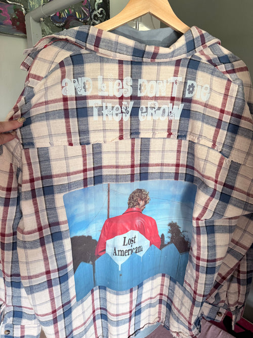 Custom Lost Americana For Valeria