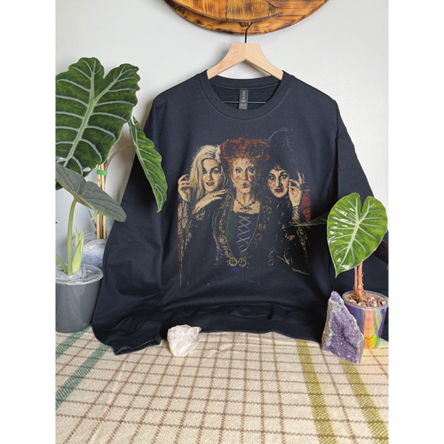 Sanderson Sisters