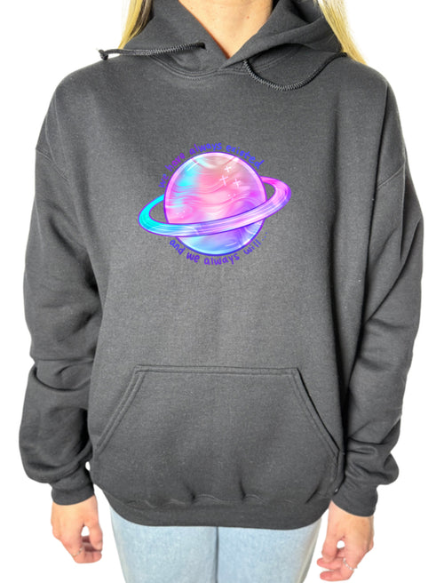 Always Existed Gildan Tops